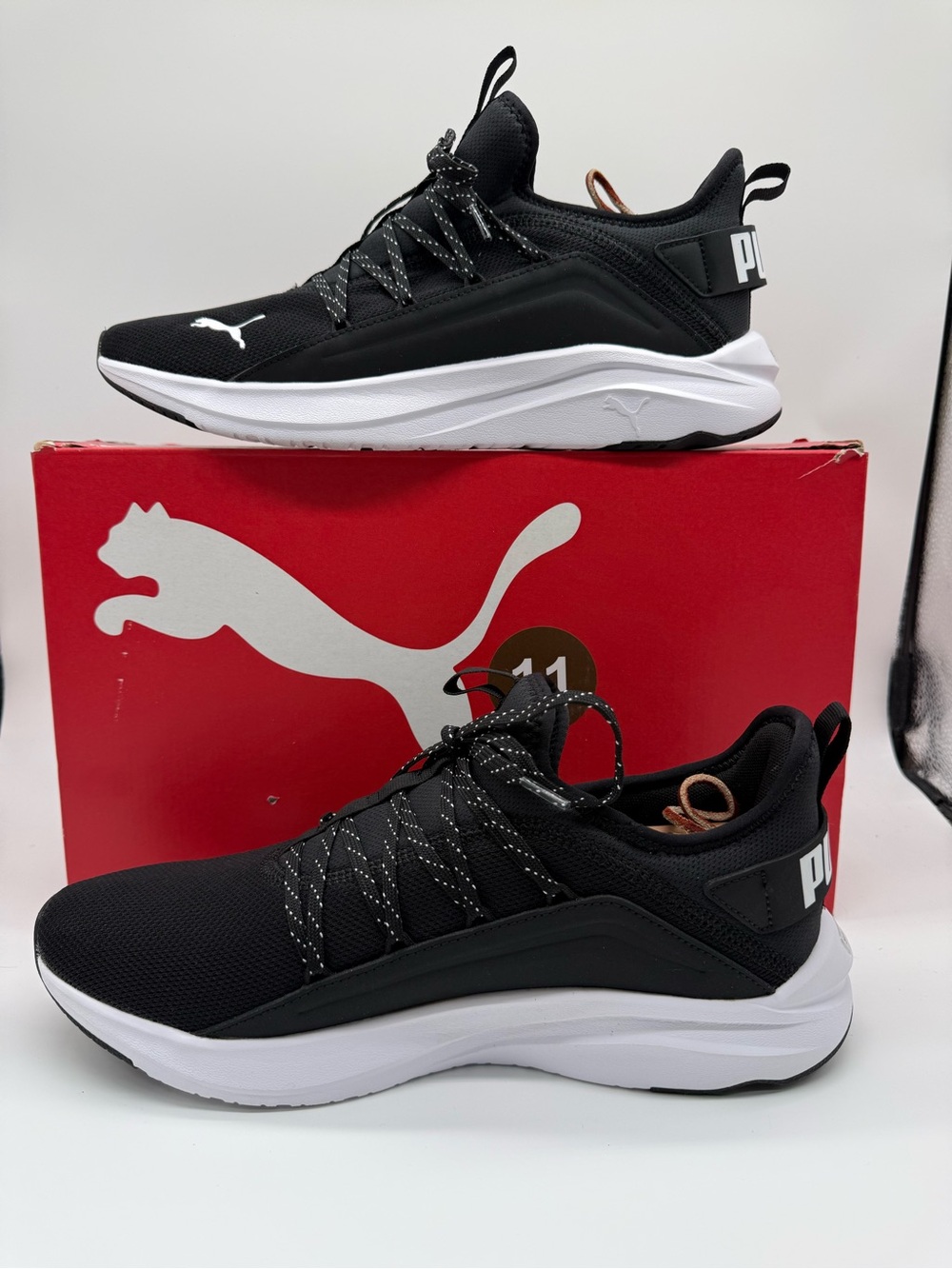 Puma Softride Fly Men’s  Athletic Running Shoes Size US 11